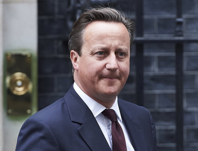 Thủ tướng Anh David Cameron thăm Liban giữa "cơn bão" di cư ảnh 1