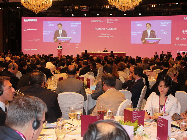 Đối thoại Shangri-La 13 "nóng" nhất trong lịch sử 13 năm ảnh 1