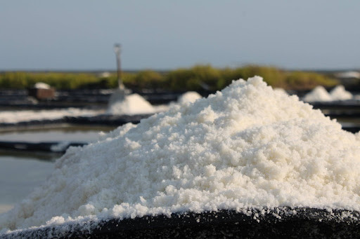 Muối Colima - 'Vàng trắng' của Mexico dành cho ẩm thực ảnh 1