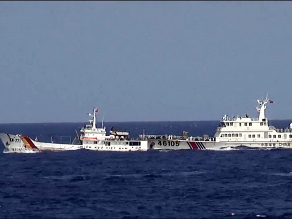 Nhà báo Hậu Giang với đêm giao lưu tình yêu biển đảo ảnh 1