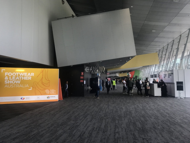 Giày da Việt Nam nhận được sự chú ý từ các bạn hàng quốc tế ảnh 1