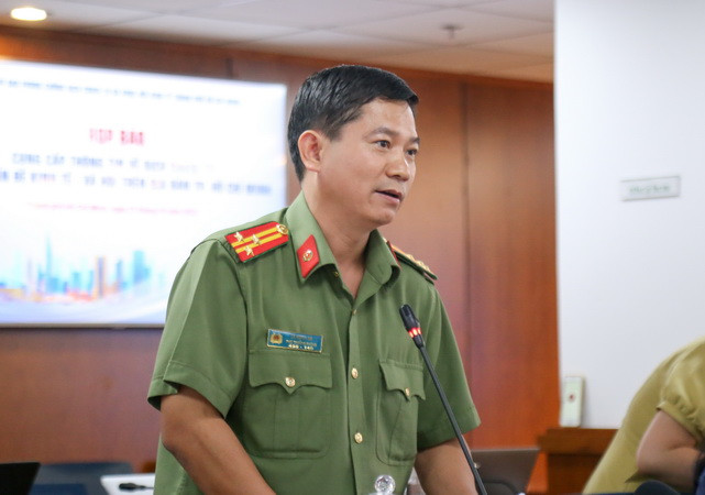 TP.HCM: Khoảng 200 ứng dụng vay nặng lãi do người nước ngoài núp bóng ảnh 1