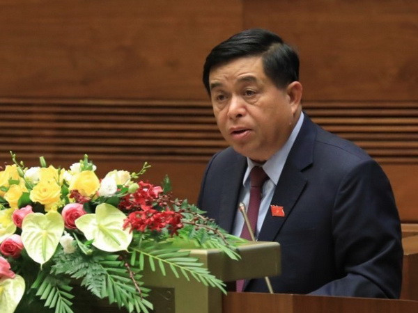 Đầu tư công trung hạn sẽ tập trung vào các ngành, lĩnh vực then chốt ảnh 1