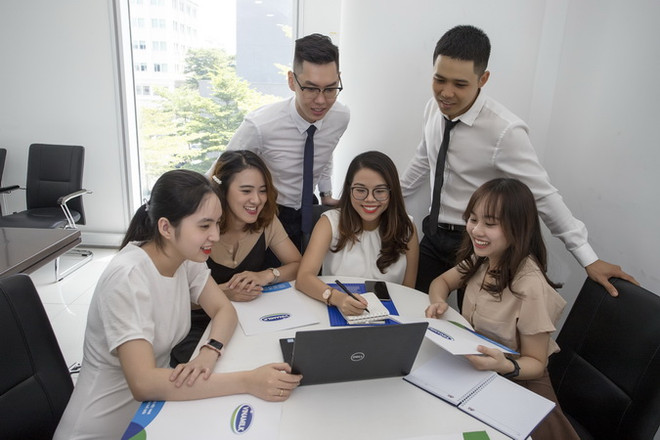 Vinamilk lần thứ 3 liên tiếp được bình chọn là nơi làm việc tốt nhất ảnh 2