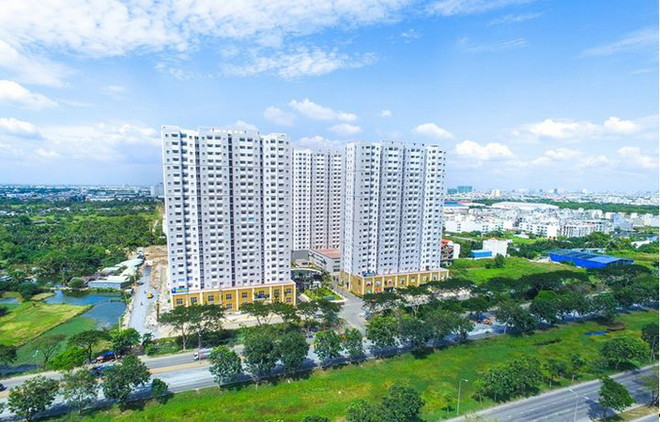 Phát triển vành đai công nghiệp phía Nam, TP.HCM "khát" nhà ở xã hội ảnh 2