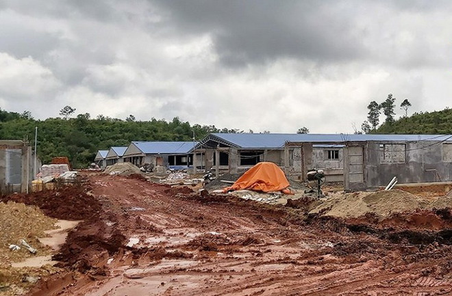 Xây trang trại không phép, chủ doanh nghiệp bị xử phạt 380 triệu đồng ảnh 1