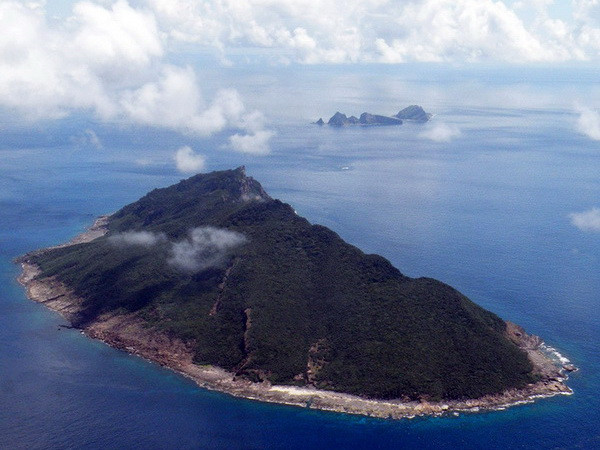 Nhật Bản tố nhiều tàu Trung Quốc xâm phạm lãnh hải nước này ảnh 1