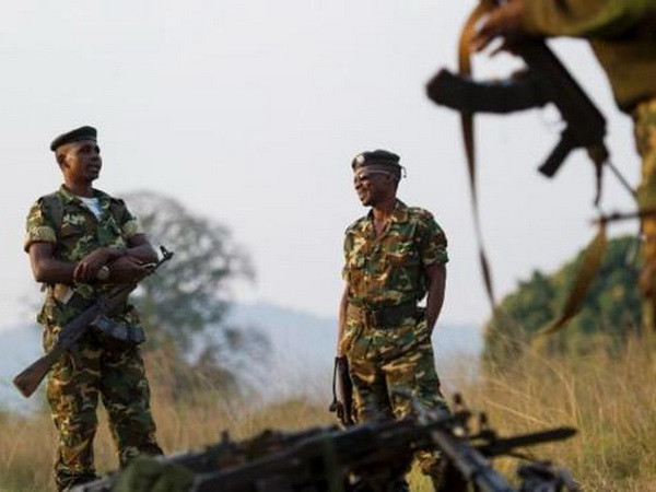 Tấn công căn cứ ở Burundi, hàng chục người thiệt mạng ảnh 1