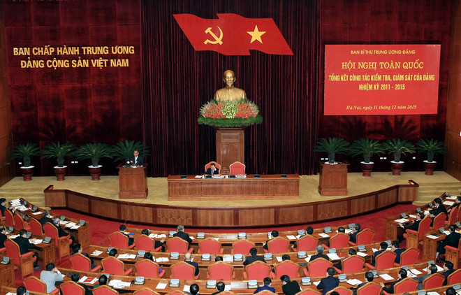 Hội nghị toàn quốc tổng kết công tác kiểm tra, giám sát của Đảng ảnh 1