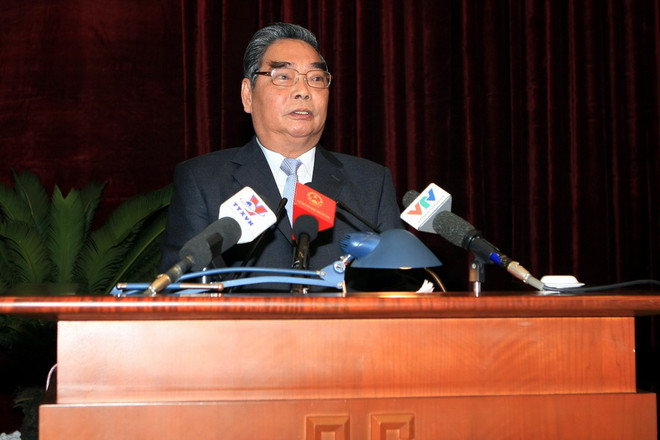 Hội nghị toàn quốc tổng kết công tác kiểm tra, giám sát của Đảng ảnh 2