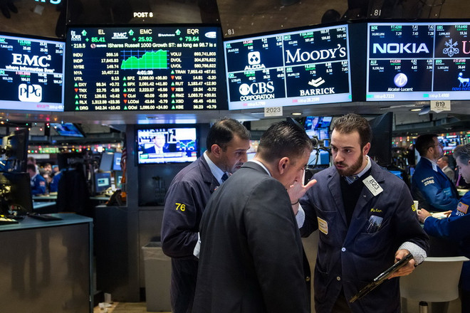 Chứng khoán Mỹ chấm dứt chuỗi ba phiên mất điểm liên tiếp ảnh 1