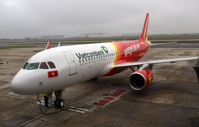 Vietjet chính thức sở hữu chiếc máy bay Airbus A320 đầu tiên ảnh 5