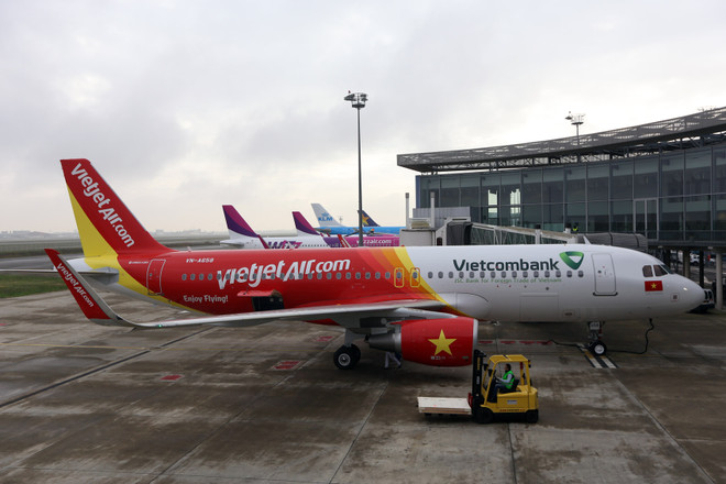 Vietjet chính thức sở hữu chiếc máy bay Airbus A320 đầu tiên ảnh 7