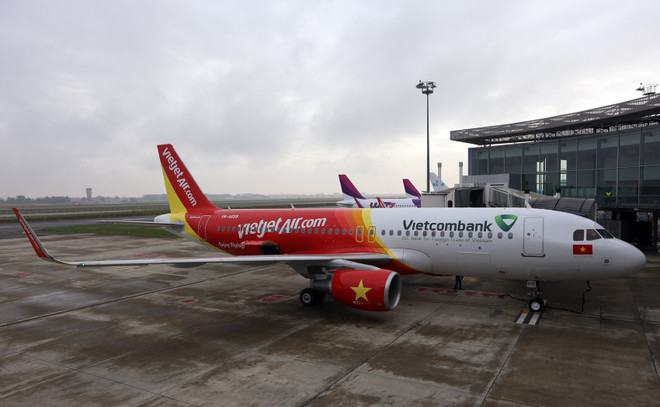 Vietjet chính thức sở hữu chiếc máy bay Airbus A320 đầu tiên ảnh 6