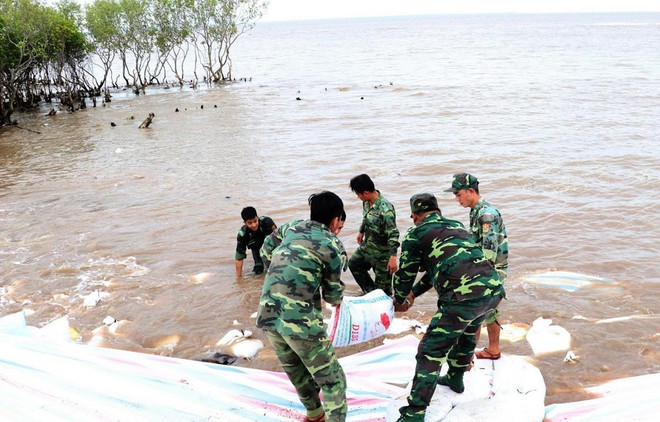 Nước đầu nguồn sông Cửu Long đang lên, nguy cơ ngập lụt ở vùng trũng ảnh 1