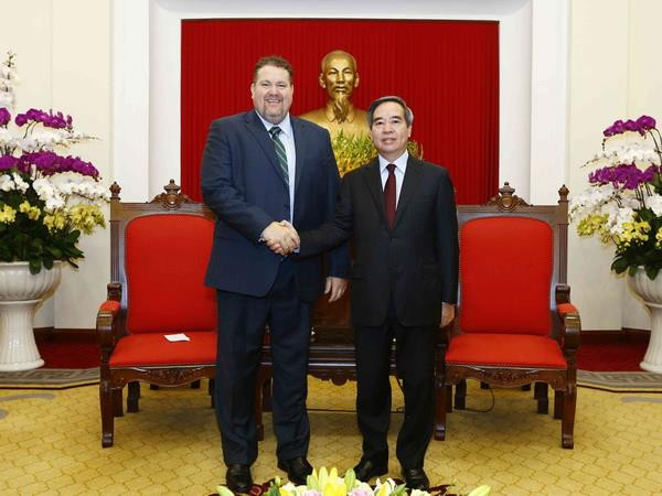 Việt Nam trân trọng và tạo điều kiện hỗ trợ nhà đầu tư năng lượng sạch ảnh 1