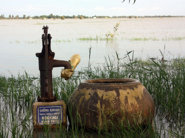 Thách thức trong quản lý sức khỏe môi trường tại Việt Nam ảnh 1