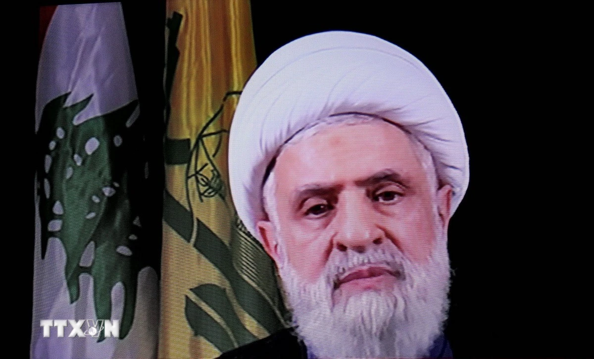 Hezbollah phản đối đưa vấn đề giải giáp vào đàm phán Lebanon-Israel