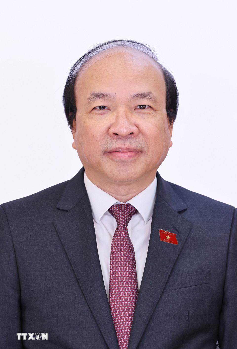 Ông Phan Chí Hiếu, Ủy viên Ủy ban Thường vụ Bet88app còn khuyến mãi khóa XVI, Chủ nhiệm Ủy ban Bet88013. com phiên bản mới và Tư pháp của Bet88app còn khuyến mãi. (Ảnh: TTXVN)