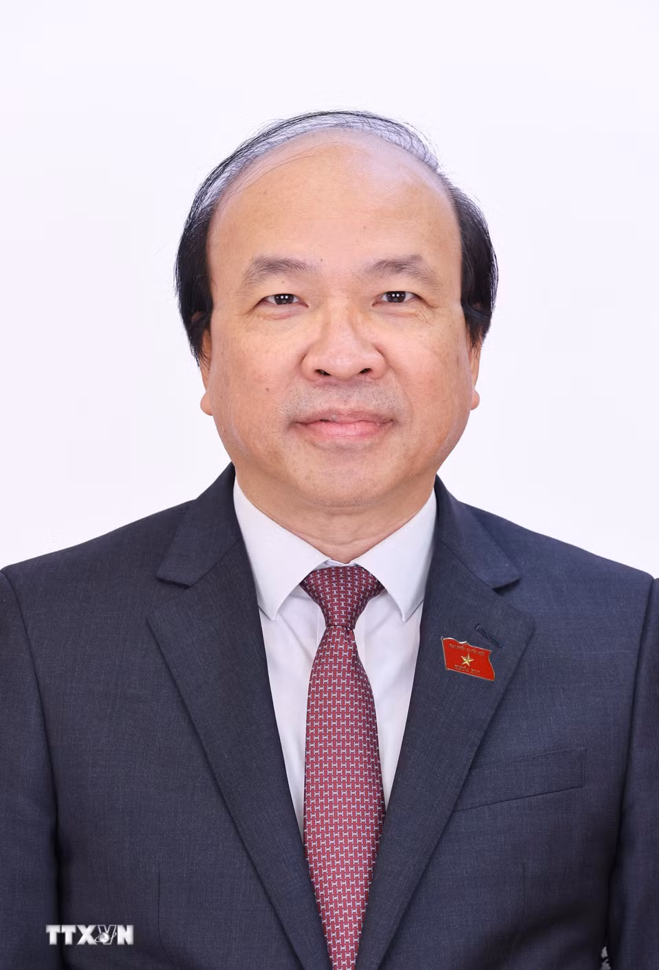 Ông Phan Chí Hiếu, Ủy viên Ủy ban Thường vụ Quốc hội khóa XVI, Chủ nhiệm Ủy ban Pháp luật và Tư pháp của Quốc hội. (Ảnh: TTXVN)