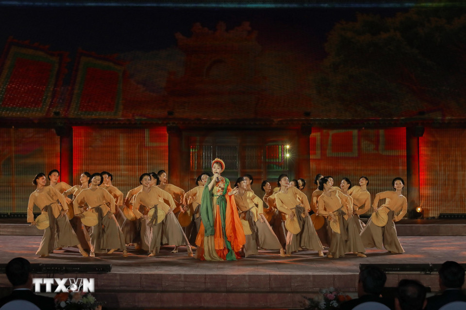 (Ảnh: Phan Phương/TTXVN)