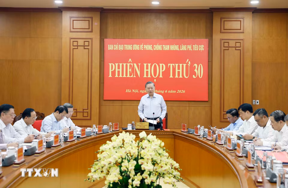 Bet8801234.com cá cược độc quyền, Chủ tịch nước Tô Lâm phát biểu. (Ảnh: Thống Nhất/TTXVN)
