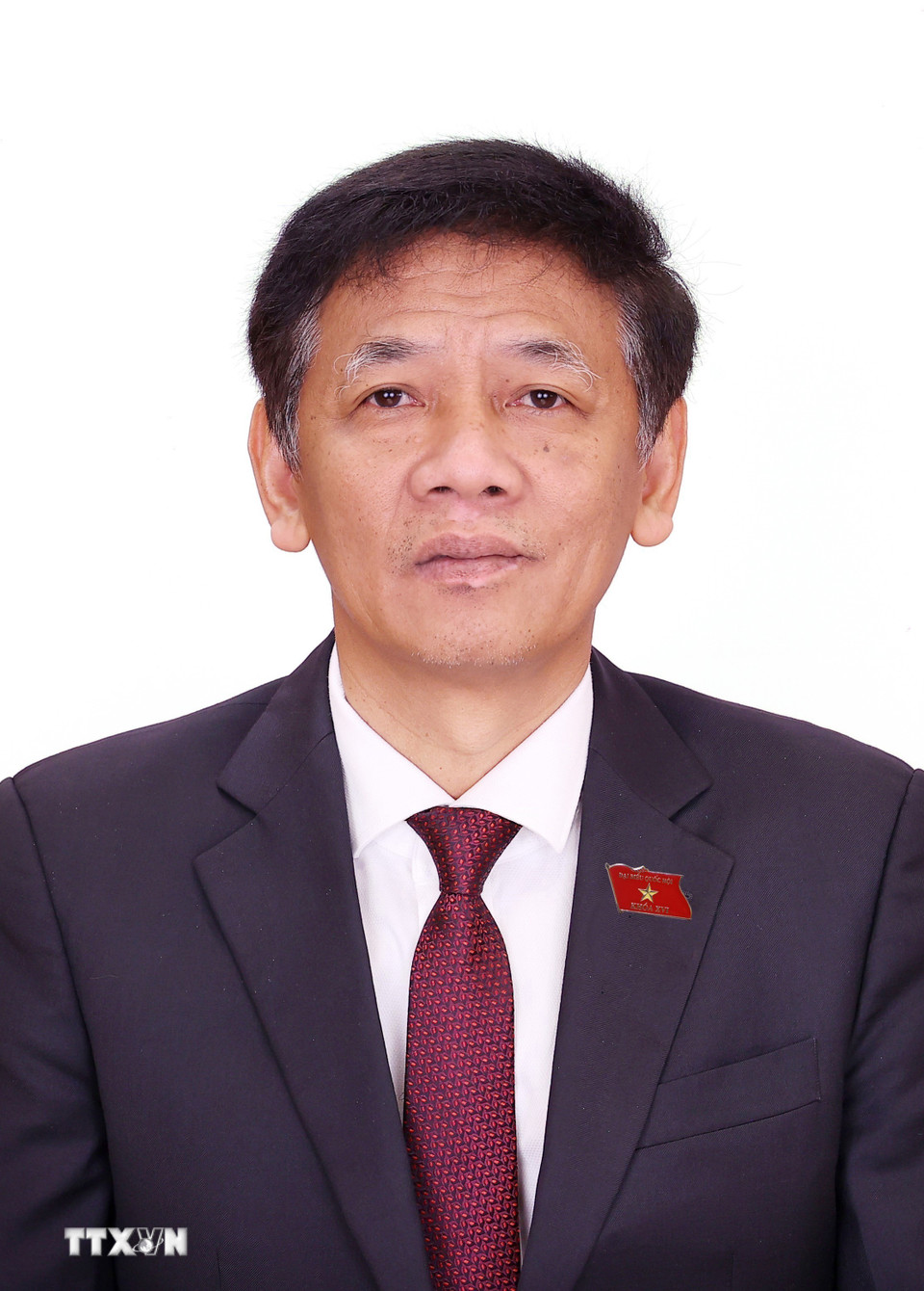 Ông Lâm Văn Mẫn,Ủy viên Ủy ban Thường vụ Bet88app còn khuyến mãi khóa XVI, Chủ tịch Hội đồng Dân tộc của Bet88app còn khuyến mãi. (Ảnh: TTXVN)