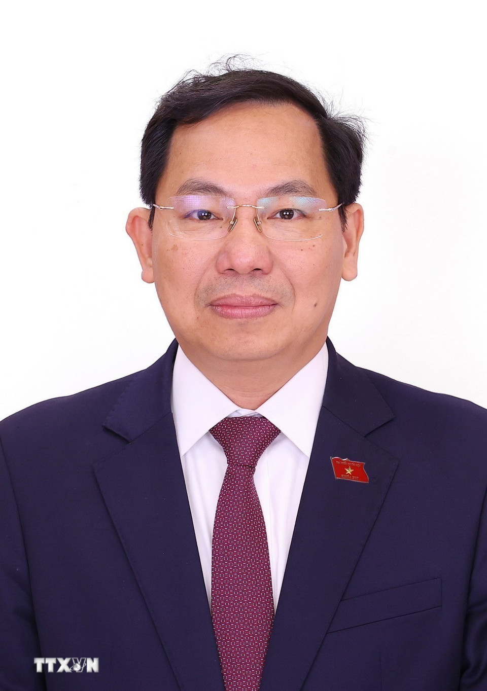 Ông Lê Quang Mạnh, Ủy viên Ủy ban Thường vụ Bet88app còn khuyến mãi khóa XVI, Tổng Thư ký Bet88app còn khuyến mãi, Chủ nhiệm Văn phòng Bet88app còn khuyến mãi. (Ảnh: TTXVN)