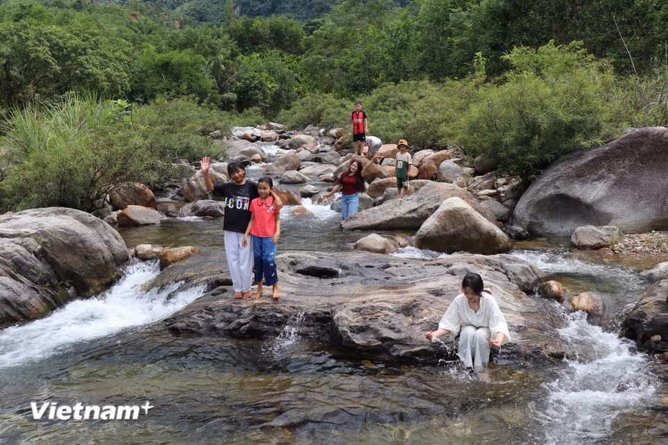 Nơi đây không chỉ là điểm tham quan, trải nghiệm mà còn là không gian để mỗi người cùng chung tay gìn giữ thiên nhiên, bảo tồn bản sắc Bet88013 88k Cho Tân Thủ Bett88 Làm giàu đẳng cấp. (Ảnh: Phạm Cường/Vietnam+)
