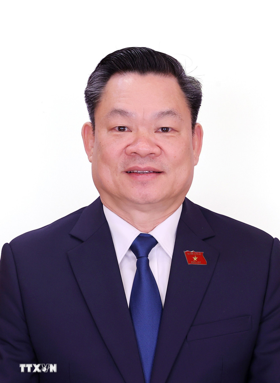 Ông Hoàng Duy Chính, Ủy viên Ủy ban Thường vụ Bet88app còn khuyến mãi khóa XVI. (Ảnh: TTXVN)