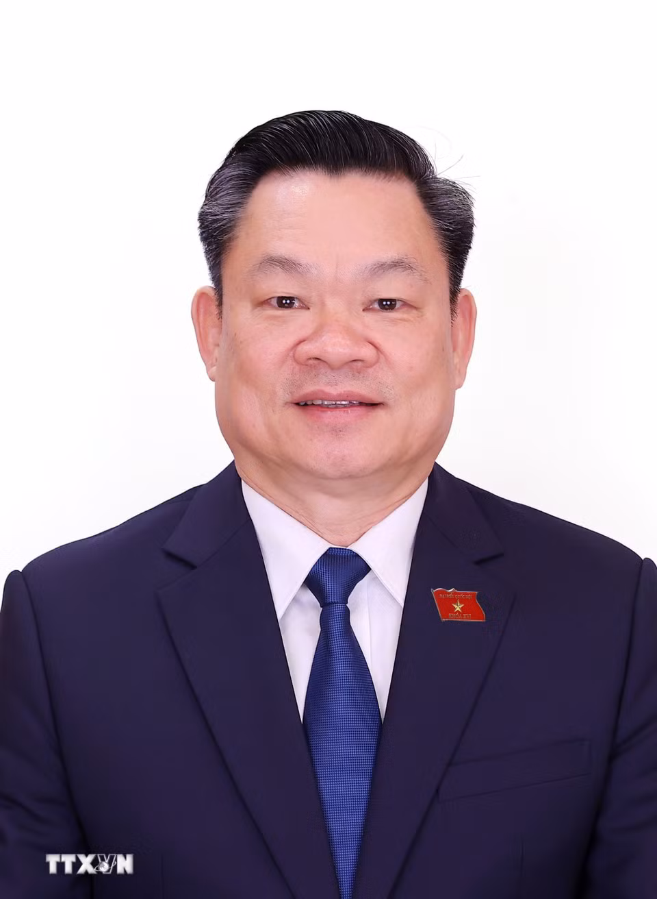 Ông Hoàng Duy Chính, Ủy viên Ủy ban Thường vụ Quốc hội khóa XVI. (Ảnh: TTXVN)