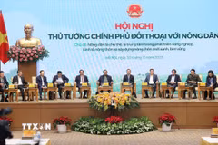 Thủ tướng Chính phủ đồng ý tổ chức Hội nghị đối thoại với nông dân năm 2024
