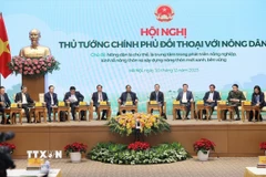 Thủ tướng Chính phủ đồng ý tổ chức Hội nghị đối thoại với nông dân năm 2024