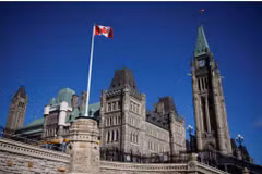 Hiện có gần 21.300 sinh viên Việt Nam đang theo học tại Canada. (Ảnh: TTXVN phát)