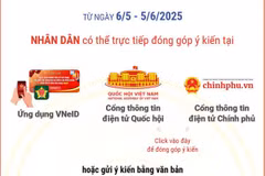 Nhân dân có thể góp ý sửa đổi Hiến pháp như thế nào?