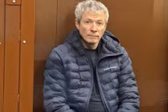 Tỷ phú Vadim Moshkovich. (Nguồn: themoscowtimes)