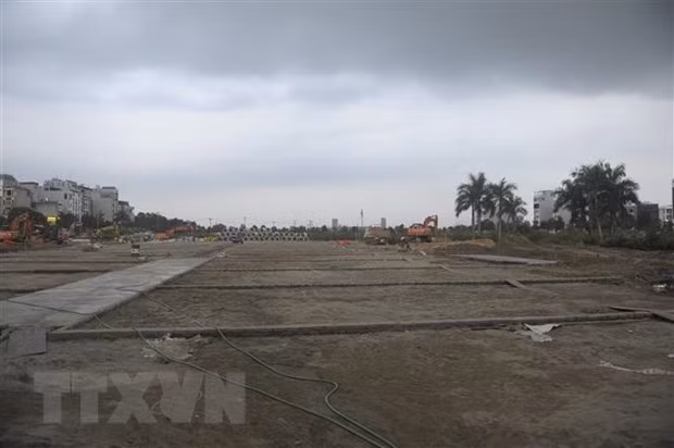 Tháo gỡ vướng mắc trong việc thực hiện quản lý, sử dụng đất, giao đất ảnh 1