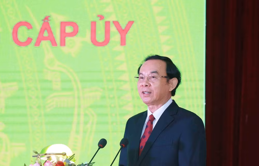 Bế mạc Đại hội đại biểu Đảng bộ Thành phố Hồ Chí Minh khóa XI ảnh 1