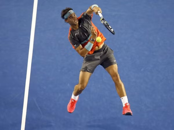 Nadal thi đấu đúng 1 set, Maria Sharapova thẳng tiến ảnh 1