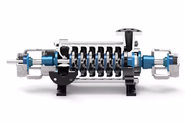 Các mẫu máy bơm đã được nội địa hóa thành công của Chungwoo Hydro ảnh 3