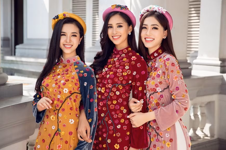 [Podcast] Áo dài - di sản văn hóa tự hào của người Việt Nam ảnh 1