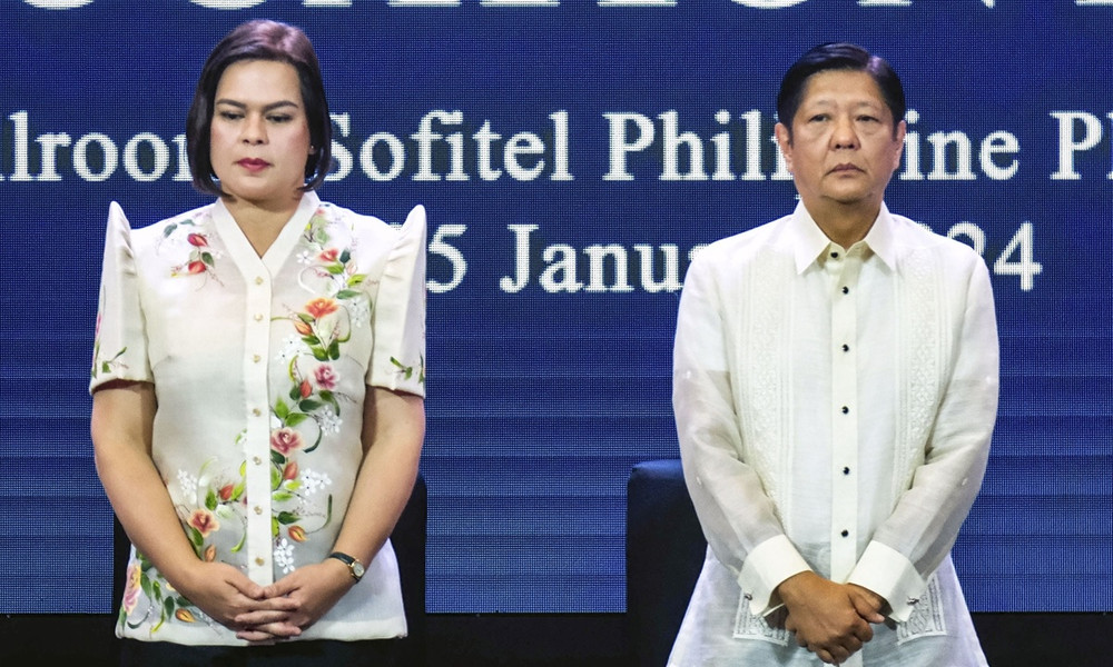 Đe dọa ám sát: Sự chia rẽ giữa hai gia tộc chính trị hàng đầu Philippines |  Vietnam+ (VietnamPlus)