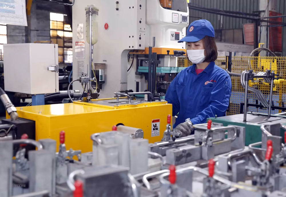Nâng cao tiềm lực khoa học và công nghệ, năng lực cạnh tranh quốc gia ảnh 2