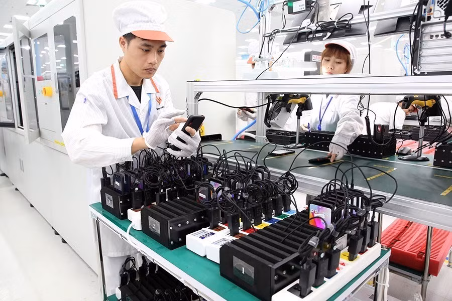 Nâng cao tiềm lực khoa học và công nghệ, năng lực cạnh tranh quốc gia ảnh 1