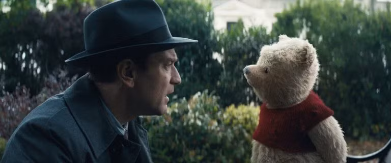 Gấu Pooh và những người bạn sẽ quay trở lại trong siêu phẩm mới ảnh 2