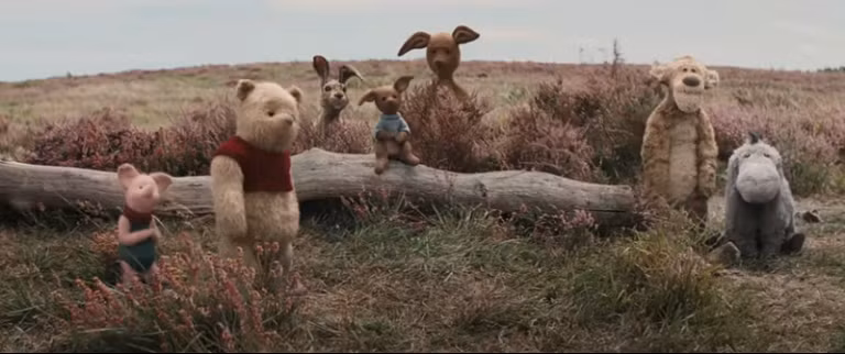 Gấu Pooh và những người bạn sẽ quay trở lại trong siêu phẩm mới ảnh 3