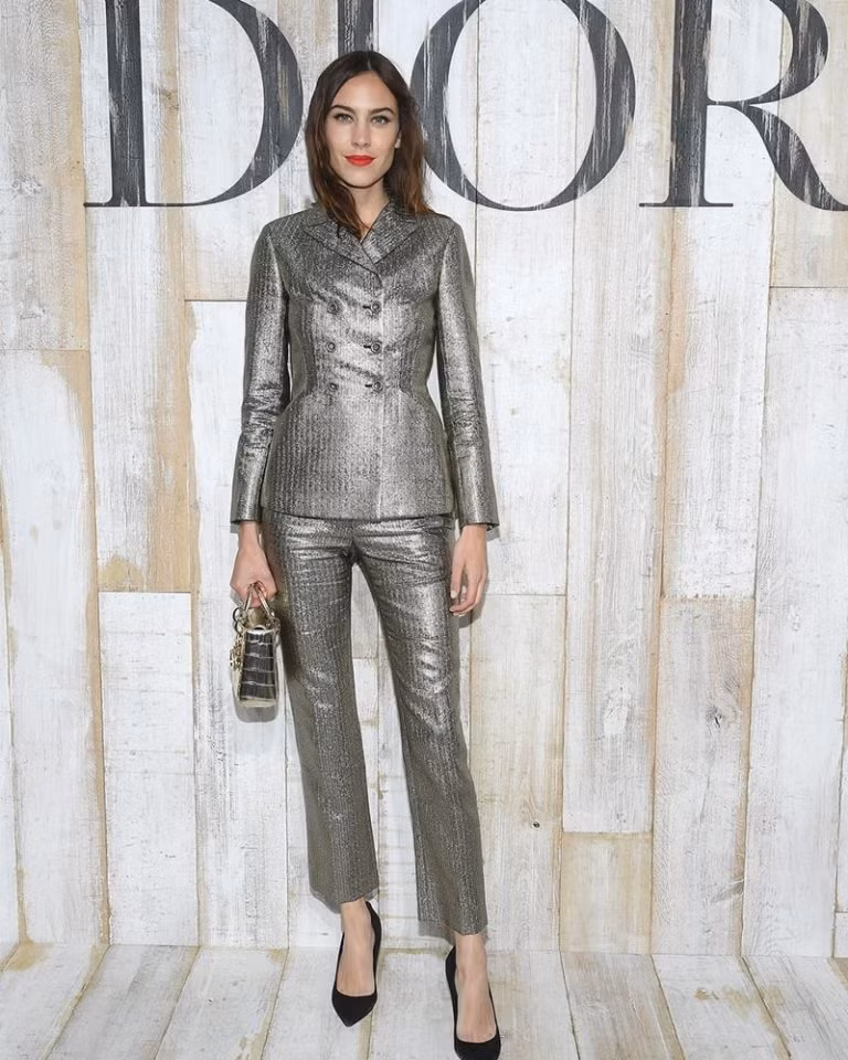 Dior Cruise 2019 - Những nàng thơ Mexico bay bổng ảnh 15