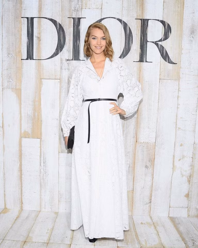 Dior Cruise 2019 - Những nàng thơ Mexico bay bổng ảnh 17