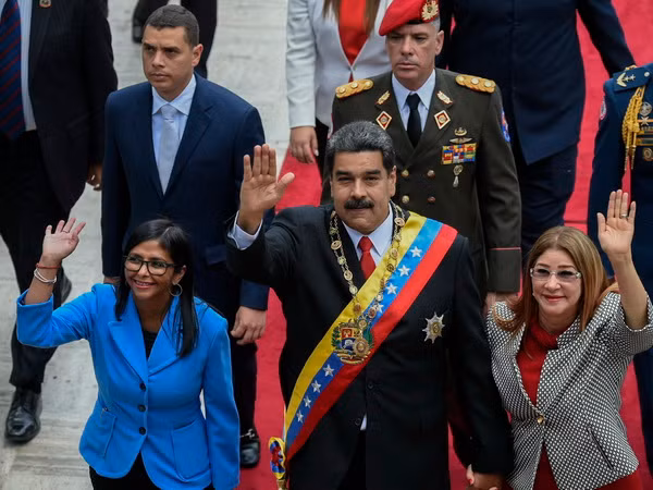 Điện mừng ông Nicolas Maduro đắc cử Tổng thống Venezuela ảnh 1