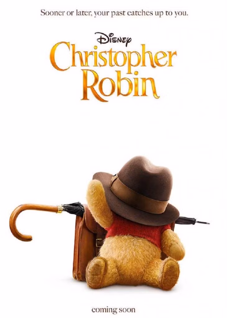 Gấu Pooh và những người bạn sẽ quay trở lại trong siêu phẩm mới ảnh 1